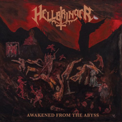 Hellbringer: "Awakened From The Abyss" – 2016
