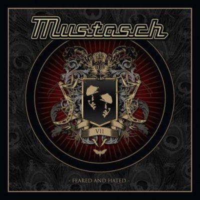 Mustasch: "Thank You For The Demon" – 2014